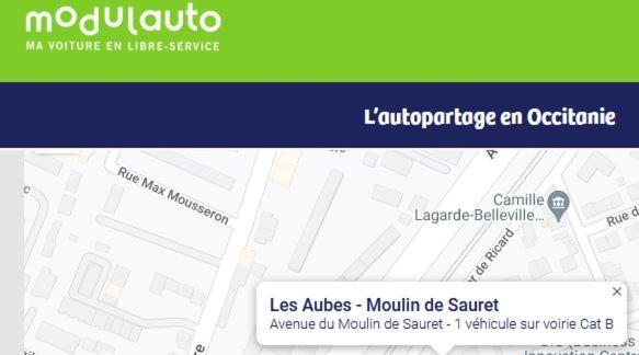 Loft, Avec Piscine Privative Et Parking, A 15 Minutes A Pied Du Centre Ville Et A 20 Mn De La Mer Montpellier Luaran gambar
